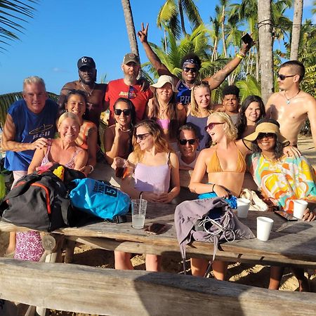 Hostel 23 Las Terrenas Luaran gambar
