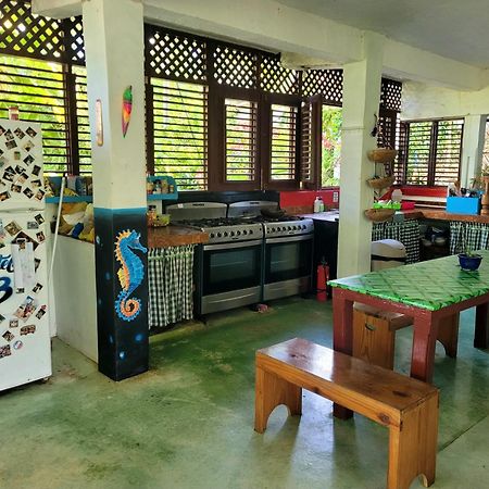 Hostel 23 Las Terrenas Luaran gambar