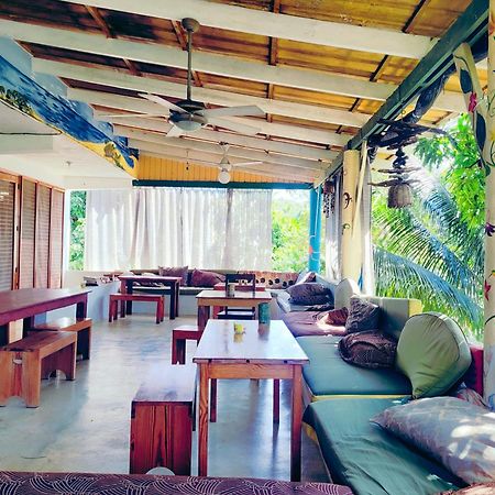 Hostel 23 Las Terrenas Luaran gambar
