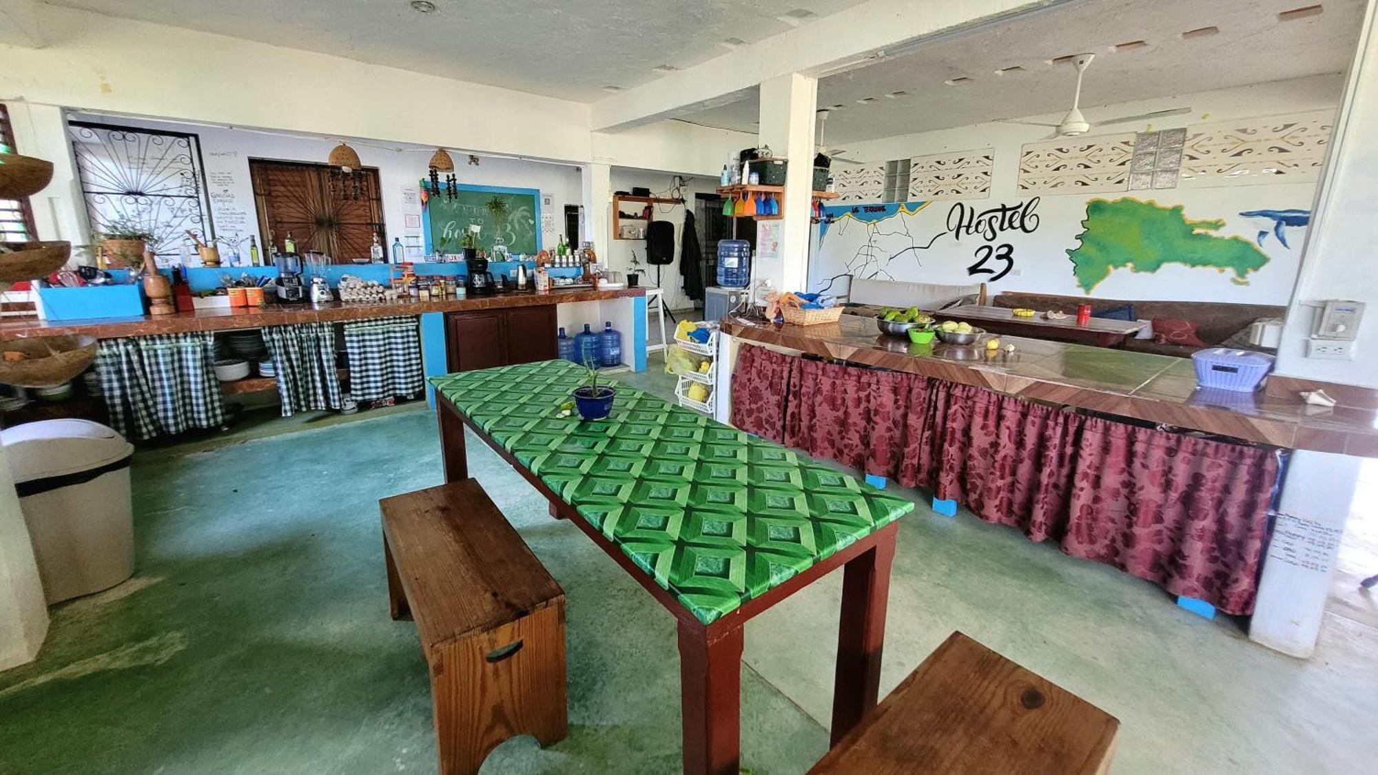 Hostel 23 Las Terrenas Luaran gambar