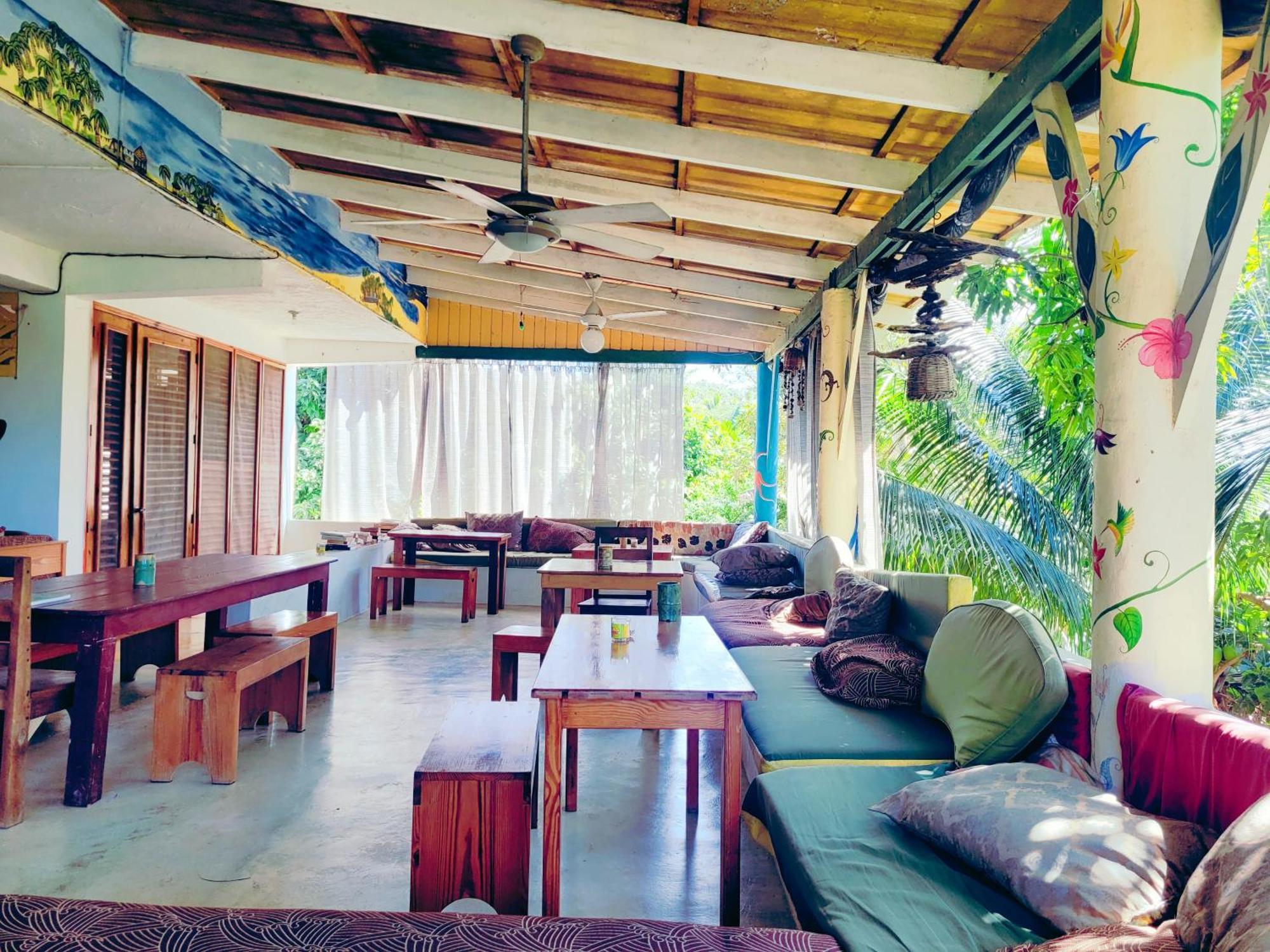 Hostel 23 Las Terrenas Luaran gambar