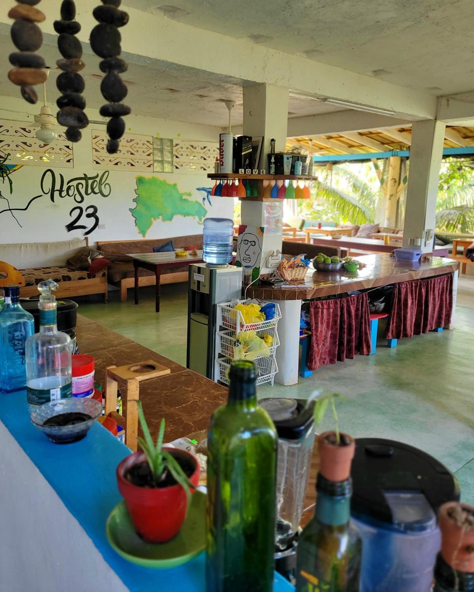Hostel 23 Las Terrenas Luaran gambar