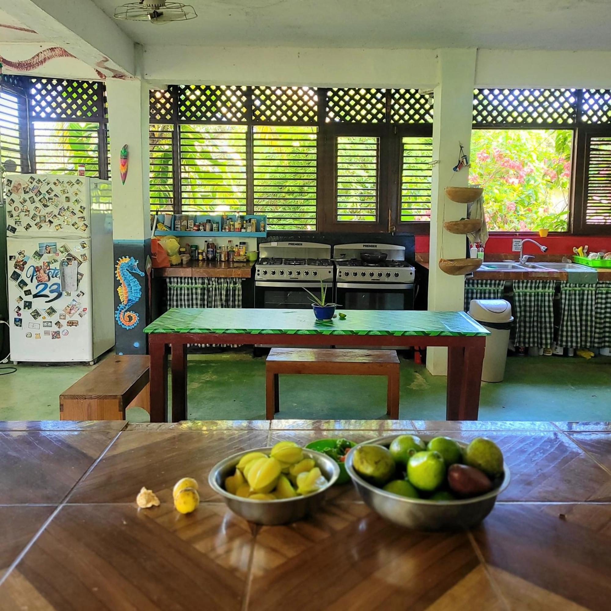 Hostel 23 Las Terrenas Luaran gambar